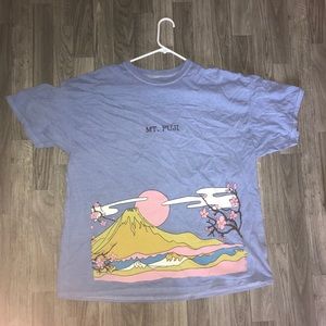 Urban Outfitters Oversized Tee